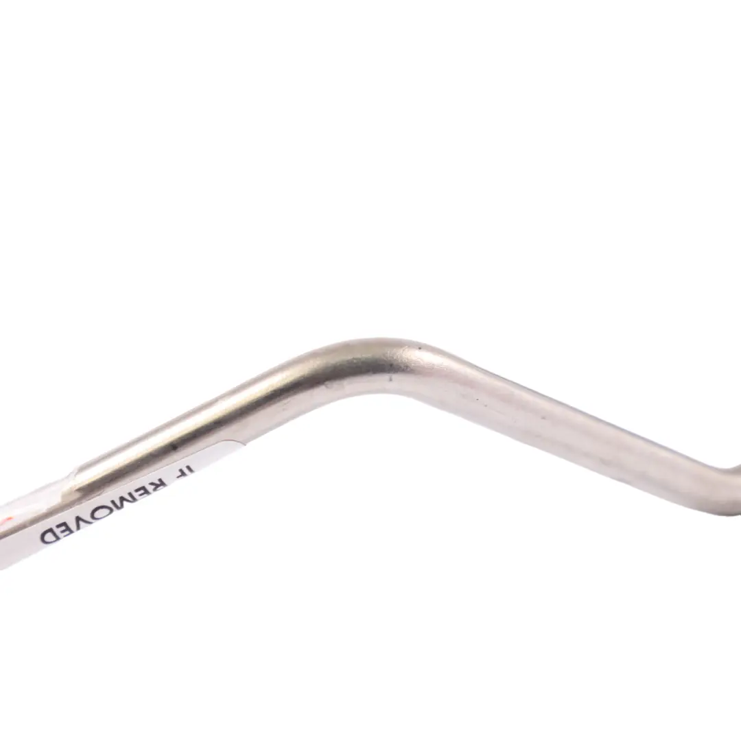 Mercedes W176 W246 OM607 Abgas Schlauch Drucksensor Rohr - SKU A6071420104 - Teilenummer A6071420104