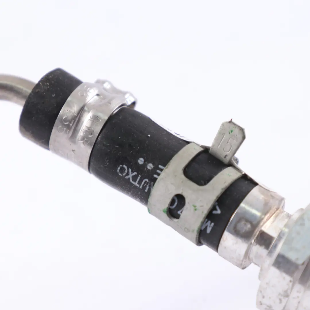 OM607 Abgas Tuyau Capteur de Pression Tuyau pour Mercedes W176 W246 à propos du numéro de pièce A6071420104 Mercedes W176 W246 OM607 Abgas Tuyau Capteur de Pression Tuyau - SKU A6071420104 - Numéro de pièce A6071420104