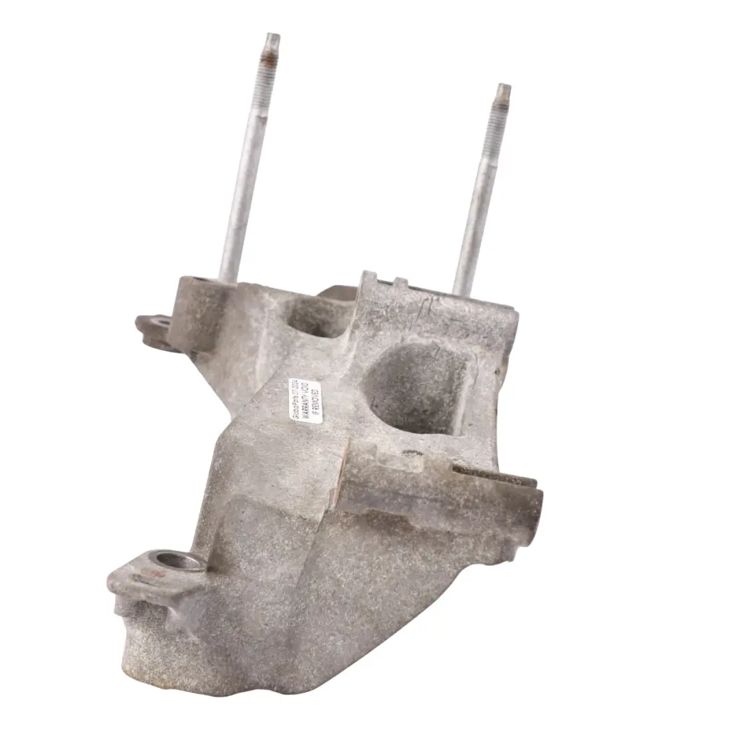 OM607 Alternator Engine Support Carrier Mount Bracket to Mercedes W415 with Part number A6071550235 Mercedes W415 OM607 Alternator Engine Support Carrier Mount Bracket - SKU A6071550235 - Part number A6071550235