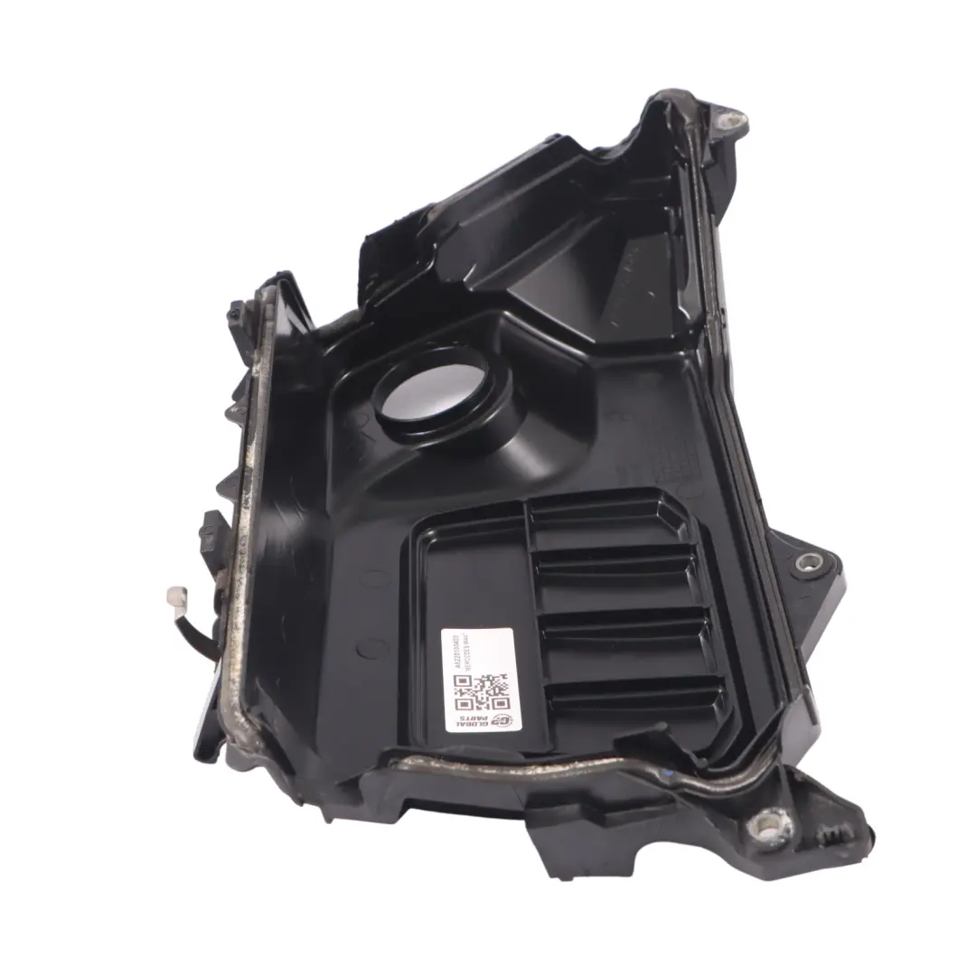 Suspension Support Holder Plate Cover to Mercedes W447 Engine with Part number A6220100400 Mercedes W447 Engine Suspension Support Holder Plate Cover - SKU A6220100400 - Part number A6220100400