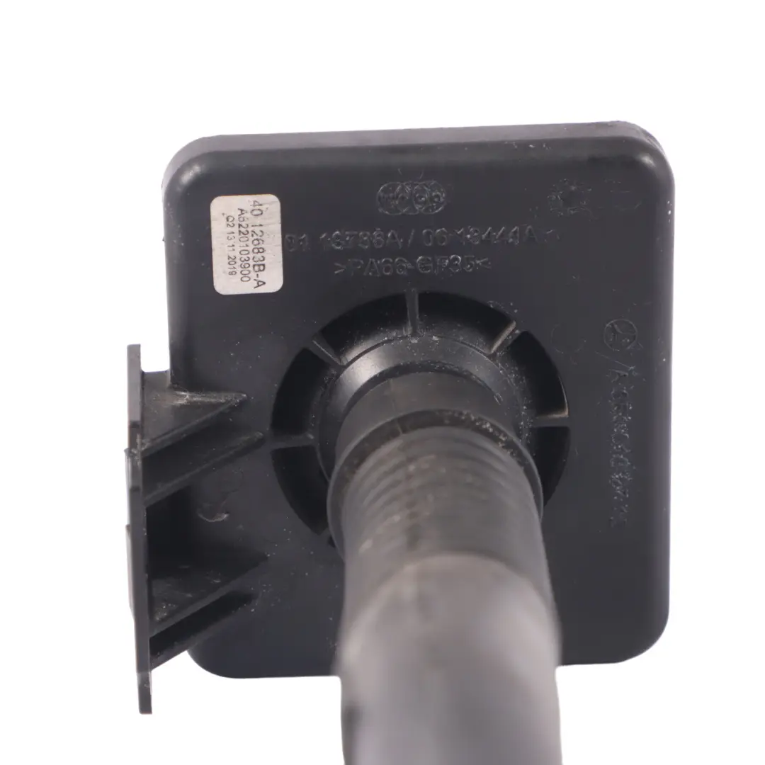 Mercedes Vito W447 OM622 Tuyau remplissage carburant pour diesel - SKU A6220103900 - Numéro de pièce A6220103900