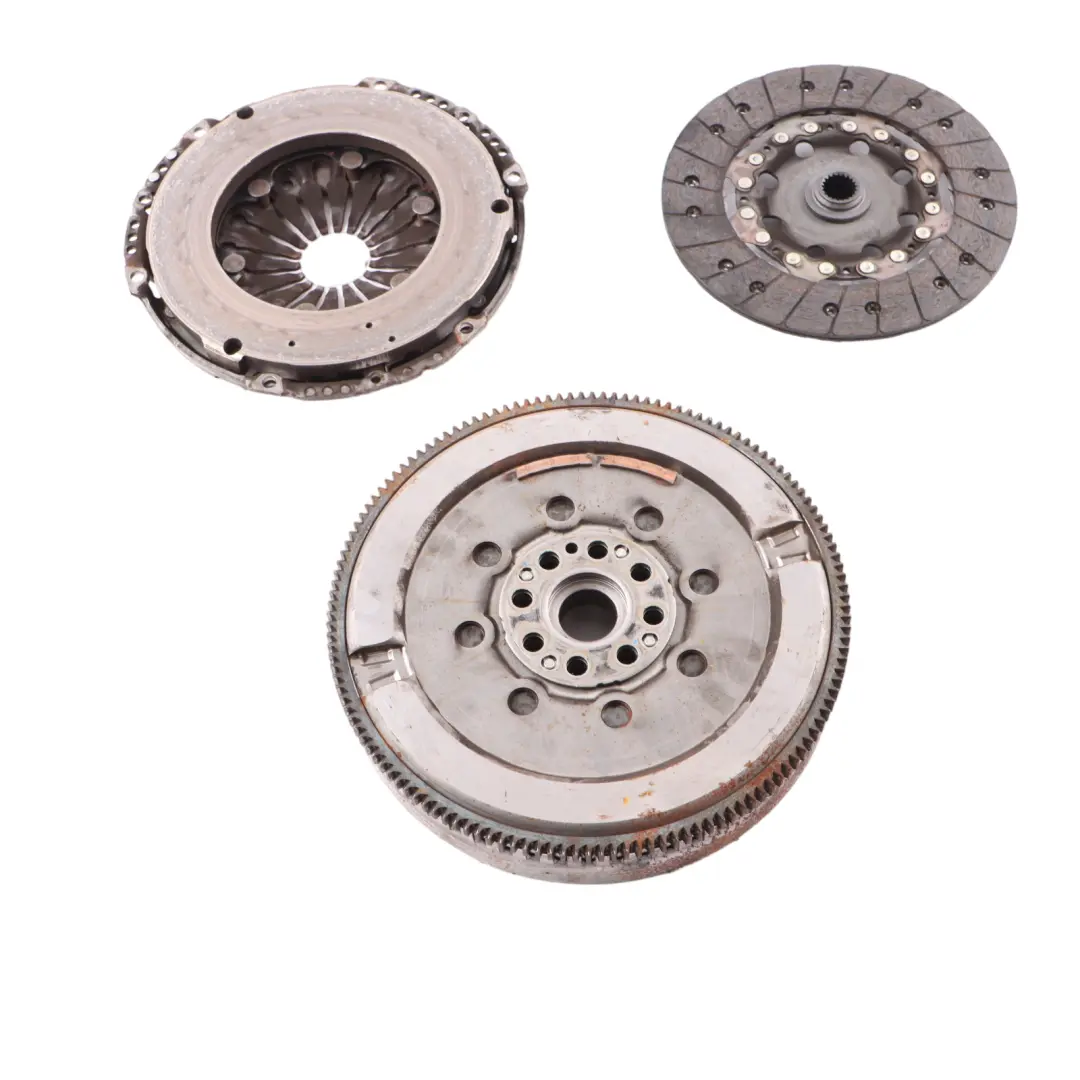 Mercedes Vito W447 Dual Twin Mass Flywheel Clutch Kit Set - SKU A6220301500 - Part number A6220301500