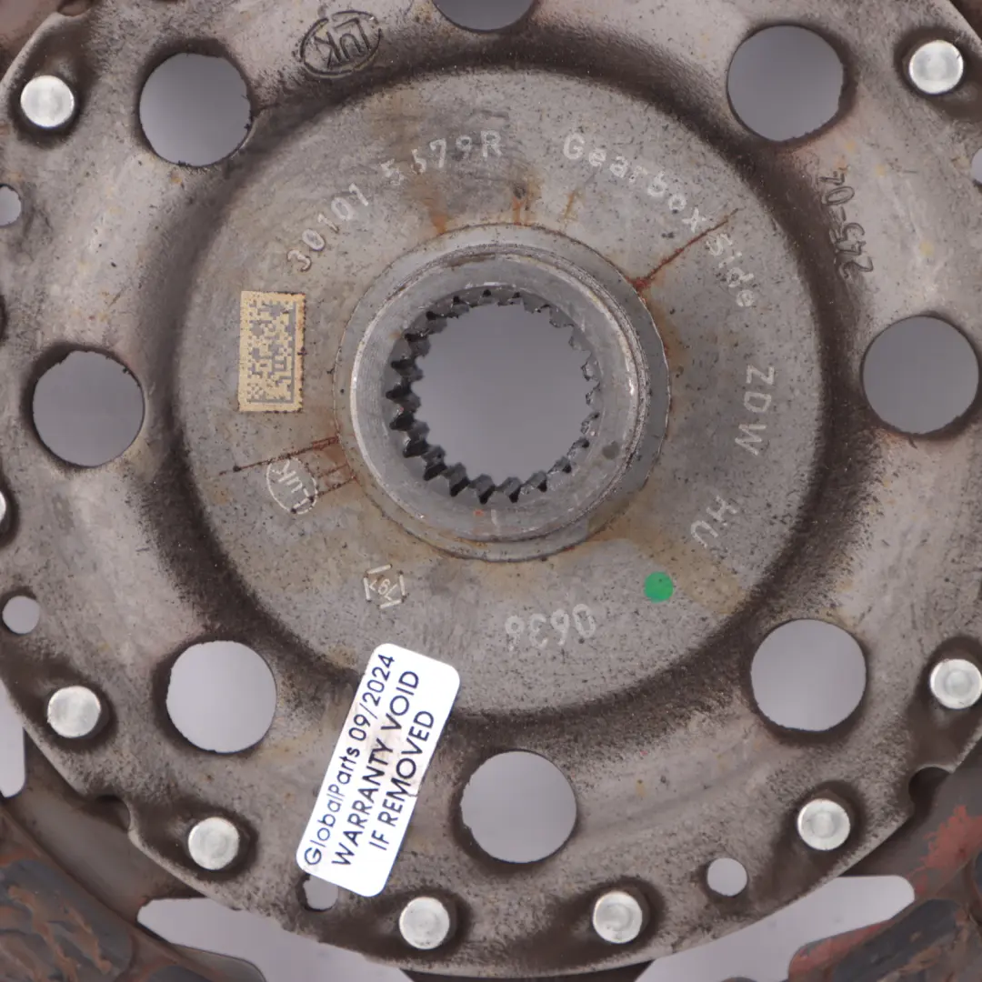 Mass Flywheel Clutch Kit Set to Mercedes Vito W447 Dual Twin with Part number A6220301500 Mercedes Vito W447 Dual Twin Mass Flywheel Clutch Kit Set - SKU A6220301500 - Part number A6220301500