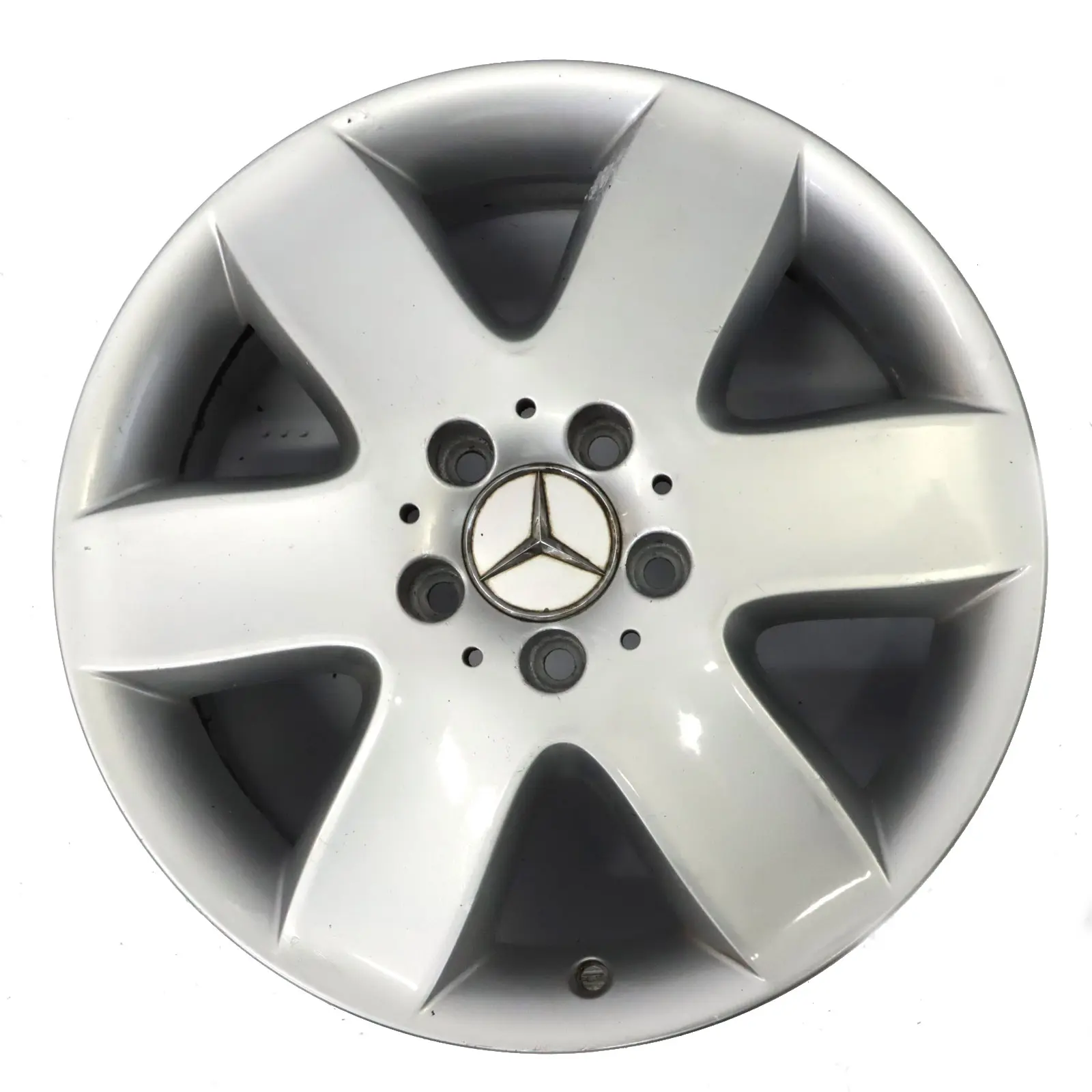 Mercedes Vito W639 Cerchio in lega argento 17" 7J ET:56 A6394011902