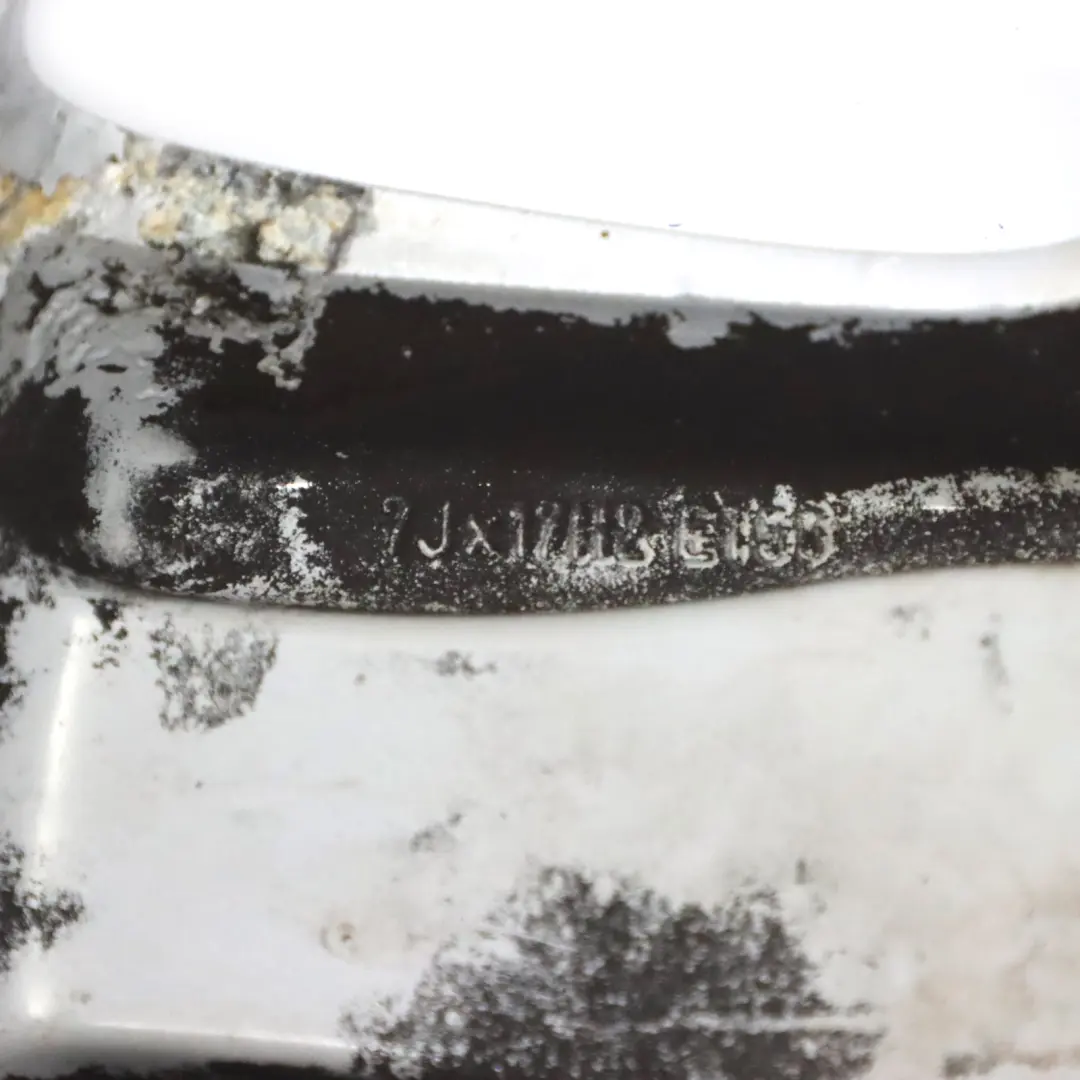 Alloy Wheel Rim 17" 7J ET:56 to Mercedes Vito W639 Silver with Part number A6394011902 Mercedes Vito W639 Silver Alloy Wheel Rim 17" 7J ET:56 - SKU A6394011902-3 - Part number A6394011902