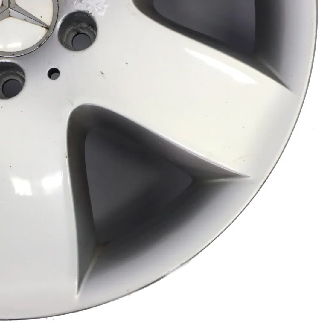 Mercedes Vito W639 Silver Alloy Wheel Rim 17" 7J ET:56 - SKU A6394011902-3 - Part number A6394011902