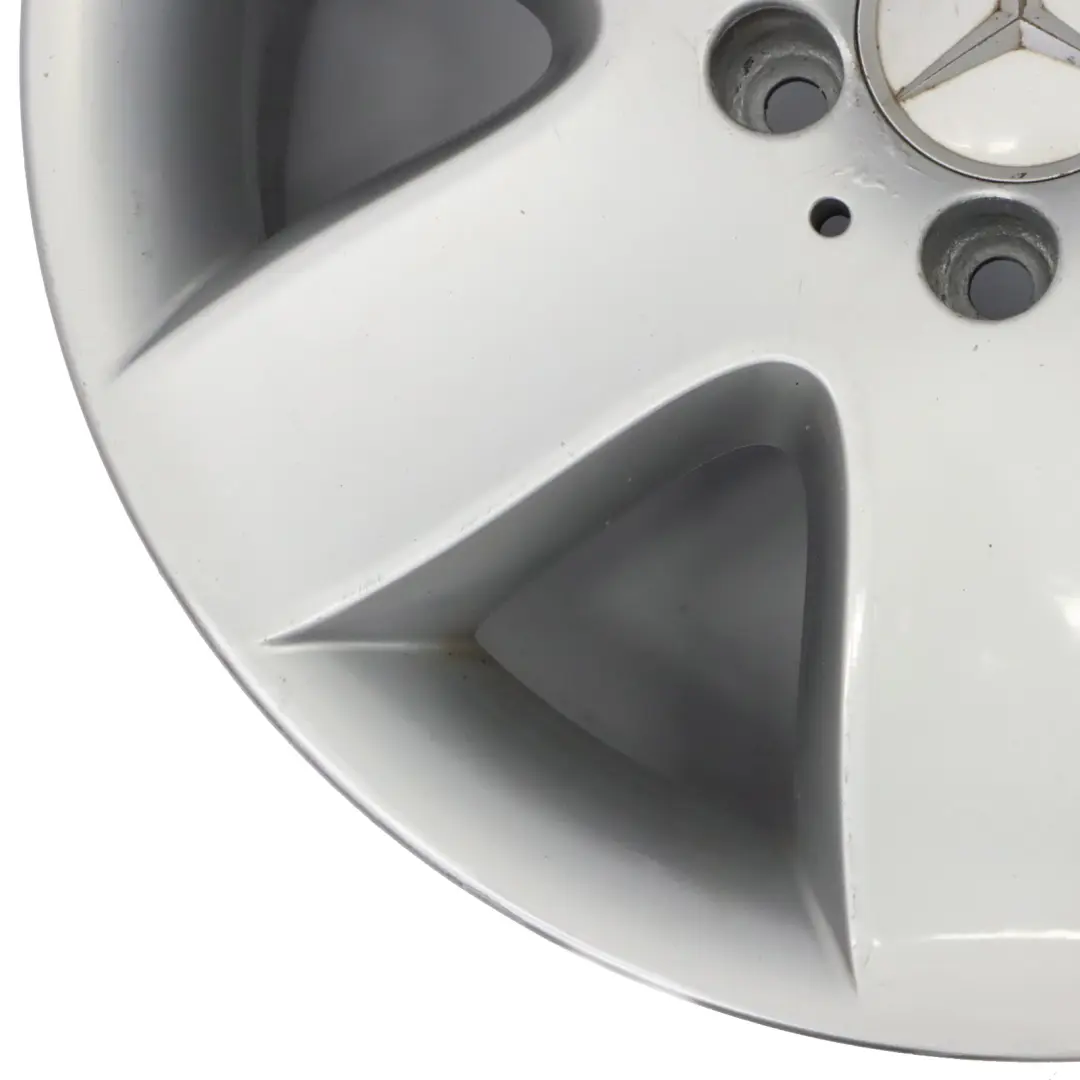 Mercedes Vito W639 Silver Alloy Wheel Rim 17" 7J ET:56 - SKU A6394011902-3 - Part number A6394011902
