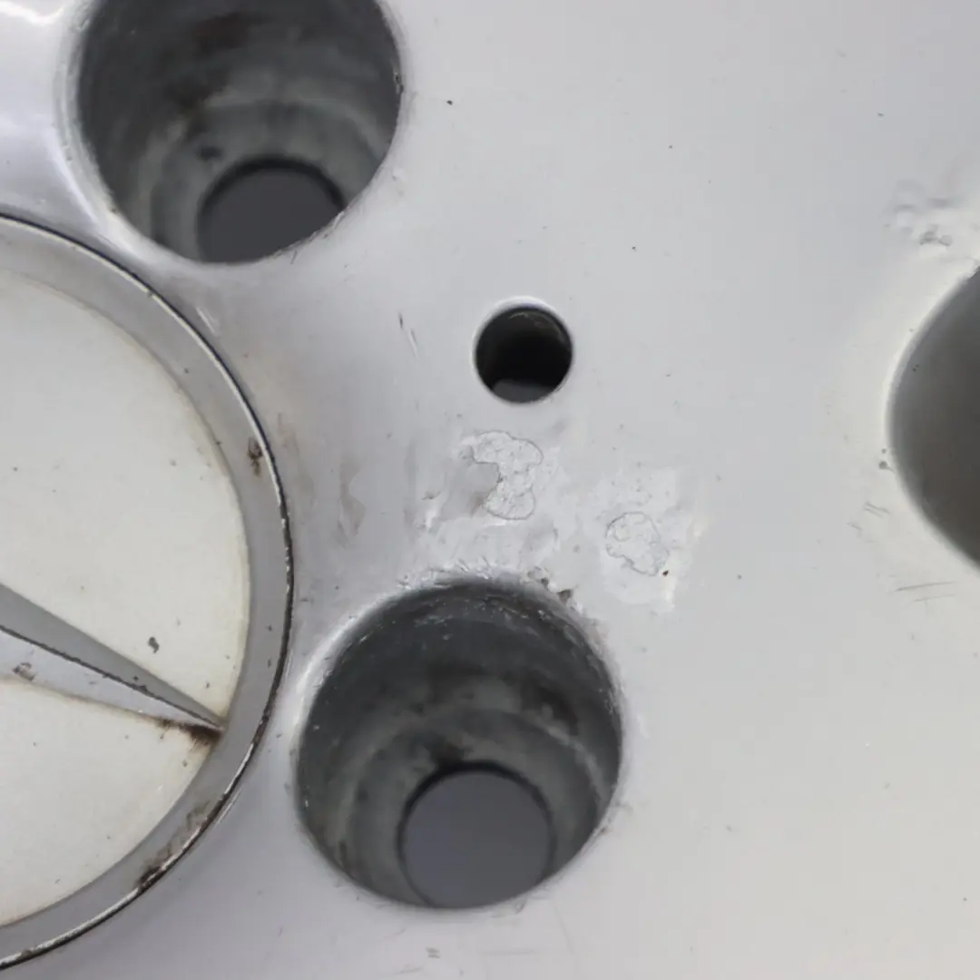 Alloy Wheel Rim 17" 7J ET:56 to Mercedes Vito W639 Silver with Part number A6394011902 Mercedes Vito W639 Silver Alloy Wheel Rim 17" 7J ET:56 - SKU A6394011902-3 - Part number A6394011902