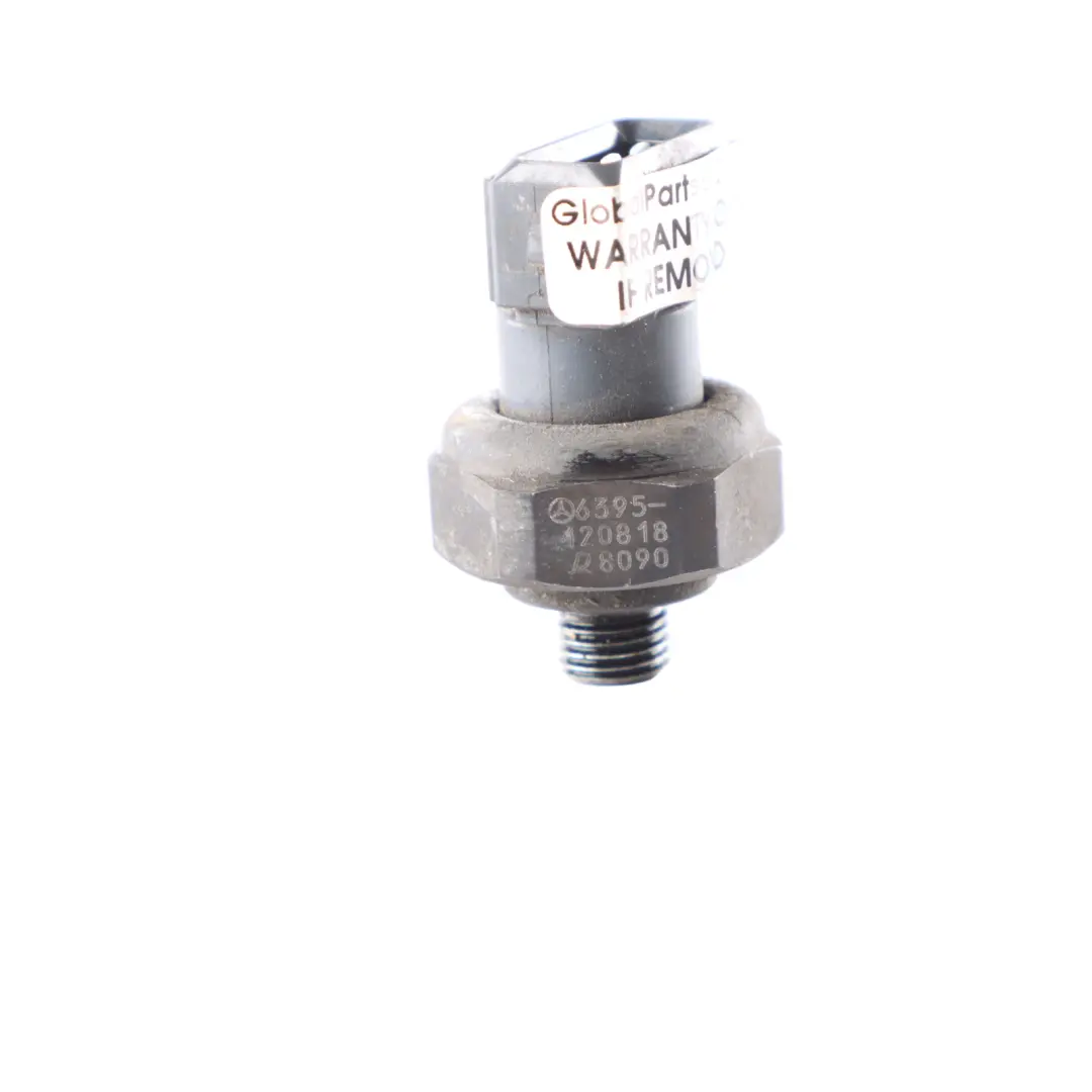 W901 Vito W639 Sensore Pressione Aria Condizionata per Mercedes Sprinter con numero di parte A6395420818 Mercedes Sprinter W901 Vito W639 Sensore Pressione Aria Condizionata - SKU A6395420818 - Numero di parte A6395420818