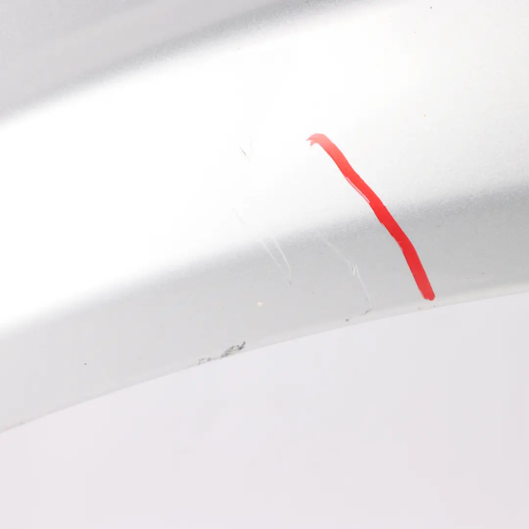Mercedes Vito W639 Wing Panel Front Right O/S Fender Brilliant Silver - 9744 - SKU A6396305207-BRS1 - Part number A6396305207
