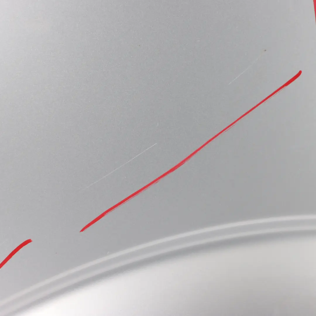 Kotflügel vorne rechts Fender Brillant Silber - 9744 für Mercedes Vito W639 mit Teilenummer A6396305207 Mercedes Vito W639 Kotflügel vorne rechts Fender Brillant Silber - 9744 - SKU A6396305207-BRS1 - Teilenummer A6396305207