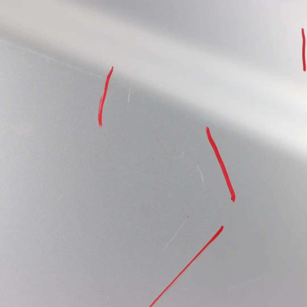 Mercedes Vito W639 Kotflügel vorne rechts Fender Brillant Silber - 9744 - SKU A6396305207-BRS1 - Teilenummer A6396305207