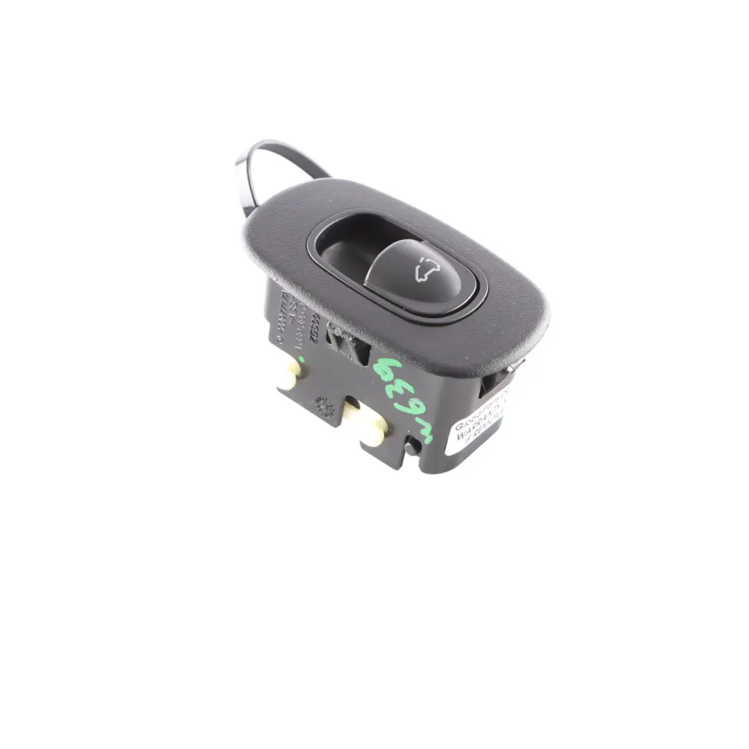 Sliding Roof Switch Control Button to Mercedes W639 Electric with Part number A6396950457 Mercedes W639 Electric Sliding Roof Switch Control Button - SKU A6396950457-1 - Part number A6396950457