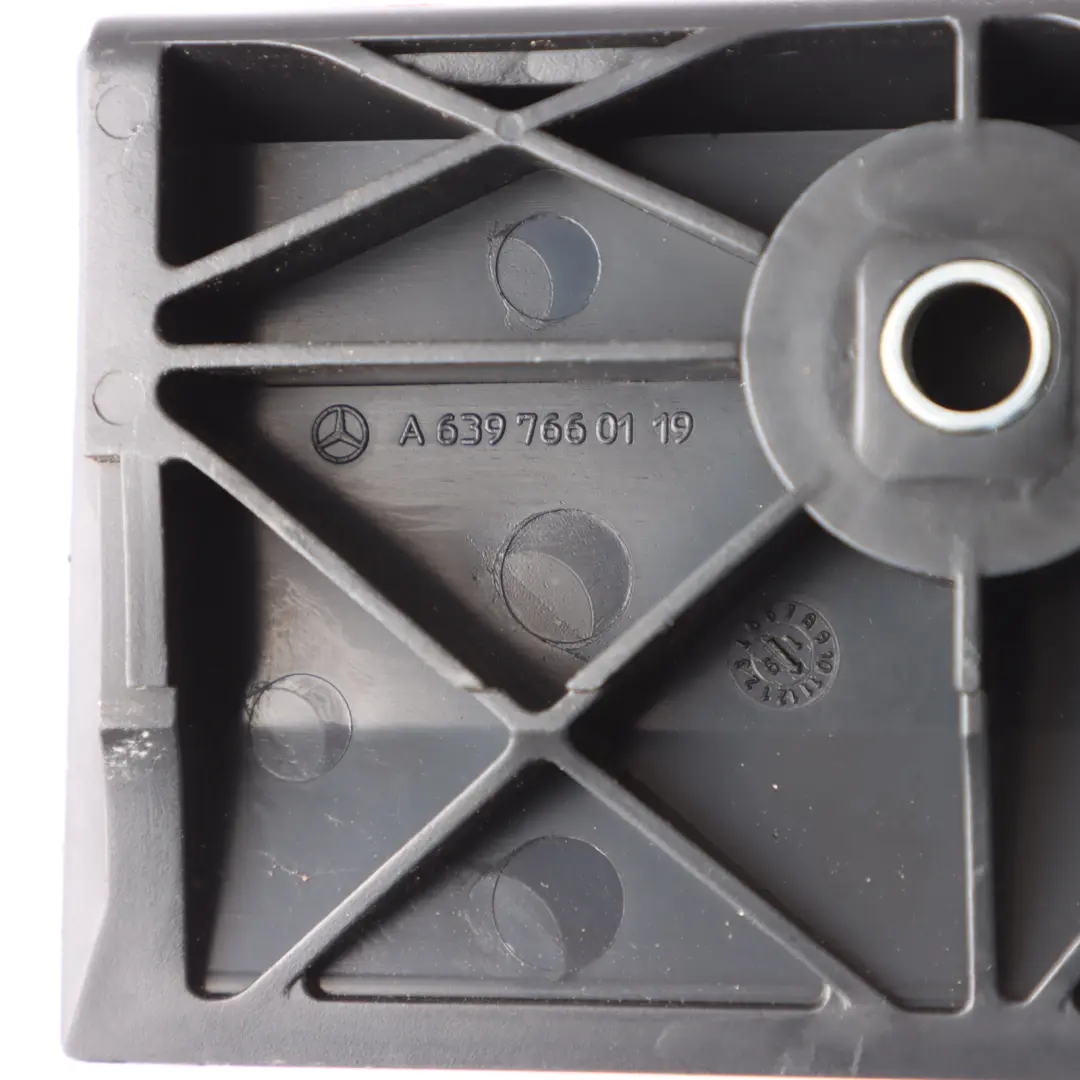 Door Sill Rear Left N/S Trim Entrance Cover Step Plate A2466800374 to Mercedes W447 with Part number A6397660119 Mercedes W447 Door Sill Rear Left N/S Trim Entrance Cover Step Plate A2466800374 - SKU A6397660119 - Part number A6397660119