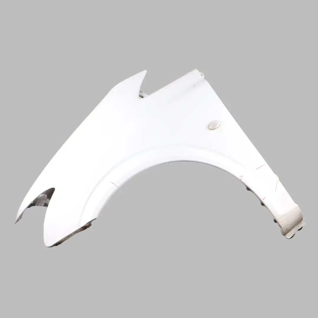 Wing Panel Front Left N/S Fender Arctic White - 9147 to Mercedes Vito W639 with Part number A6398800600 Mercedes Vito W639 Wing Panel Front Left N/S Fender Arctic White - 9147 - SKU A6398800600-ARW - Part number A6398800600