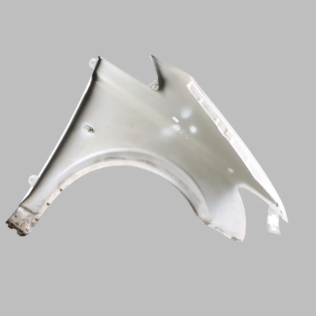 Wing Panel Front Left N/S Fender Arctic White - 9147 to Mercedes Vito W639 with Part number A6398800600 Mercedes Vito W639 Wing Panel Front Left N/S Fender Arctic White - 9147 - SKU A6398800600-ARW - Part number A6398800600