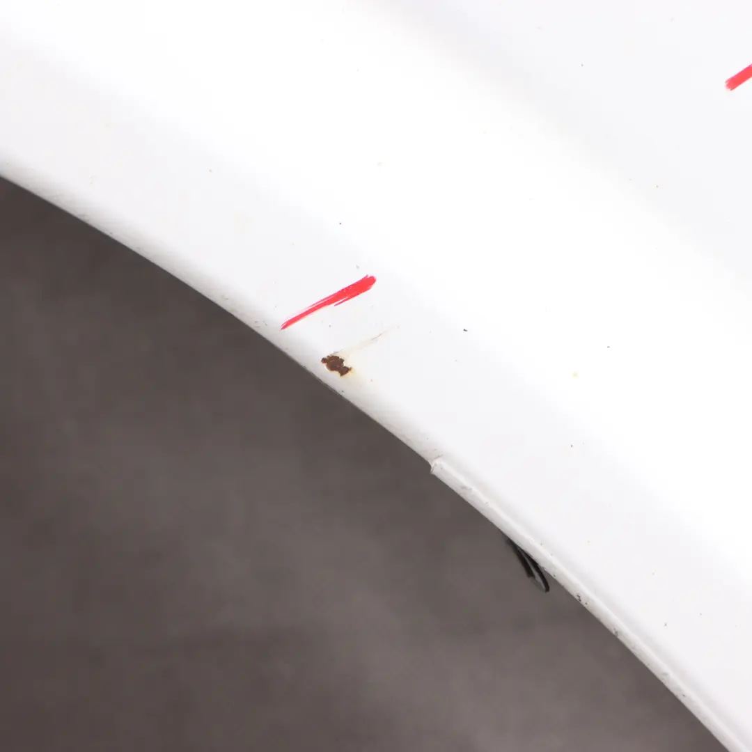 Wing Panel Front Left N/S Fender Arctic White - 9147 to Mercedes Vito W639 with Part number A6398800600 Mercedes Vito W639 Wing Panel Front Left N/S Fender Arctic White - 9147 - SKU A6398800600-ARW - Part number A6398800600