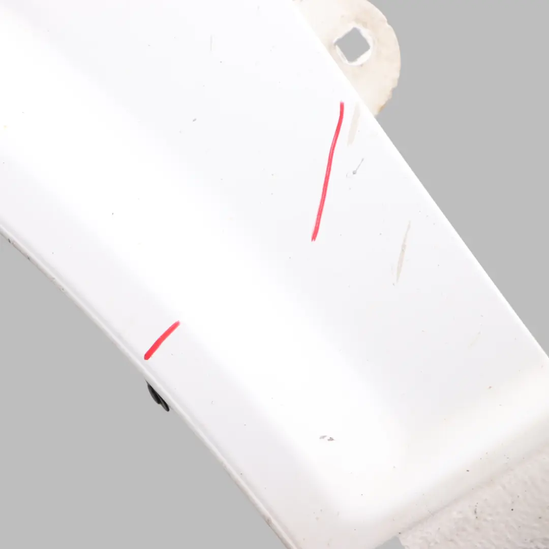 Wing Panel Front Left N/S Fender Arctic White - 9147 to Mercedes Vito W639 with Part number A6398800600 Mercedes Vito W639 Wing Panel Front Left N/S Fender Arctic White - 9147 - SKU A6398800600-ARW - Part number A6398800600