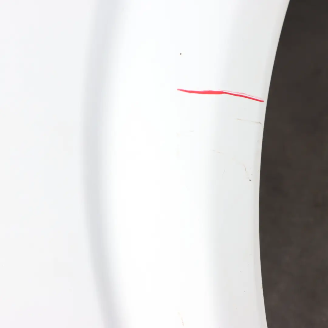 Wing Panel Front Left N/S Fender Arctic White - 9147 to Mercedes Vito W639 with Part number A6398800600 Mercedes Vito W639 Wing Panel Front Left N/S Fender Arctic White - 9147 - SKU A6398800600-ARW - Part number A6398800600