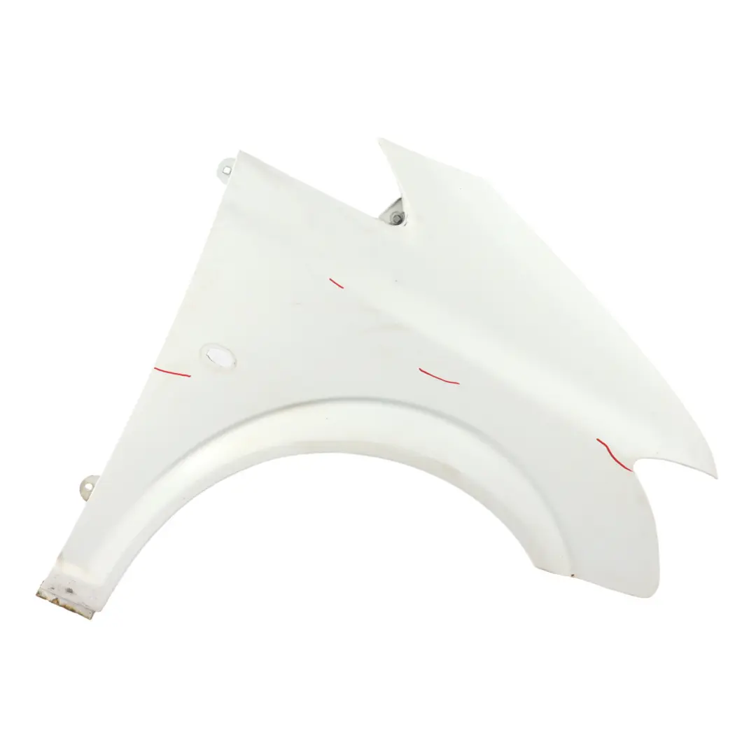 Wing Panel Front Right O/S Fender Arctic White - 9147 to Mercedes Vito W639 with Part number A6398800700 Mercedes Vito W639 Wing Panel Front Right O/S Fender Arctic White - 9147 - SKU A6398800700-ARW1 - Part number A6398800700