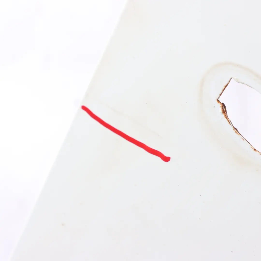 Wing Panel Front Right O/S Fender Arctic White - 9147 to Mercedes Vito W639 with Part number A6398800700 Mercedes Vito W639 Wing Panel Front Right O/S Fender Arctic White - 9147 - SKU A6398800700-ARW1 - Part number A6398800700