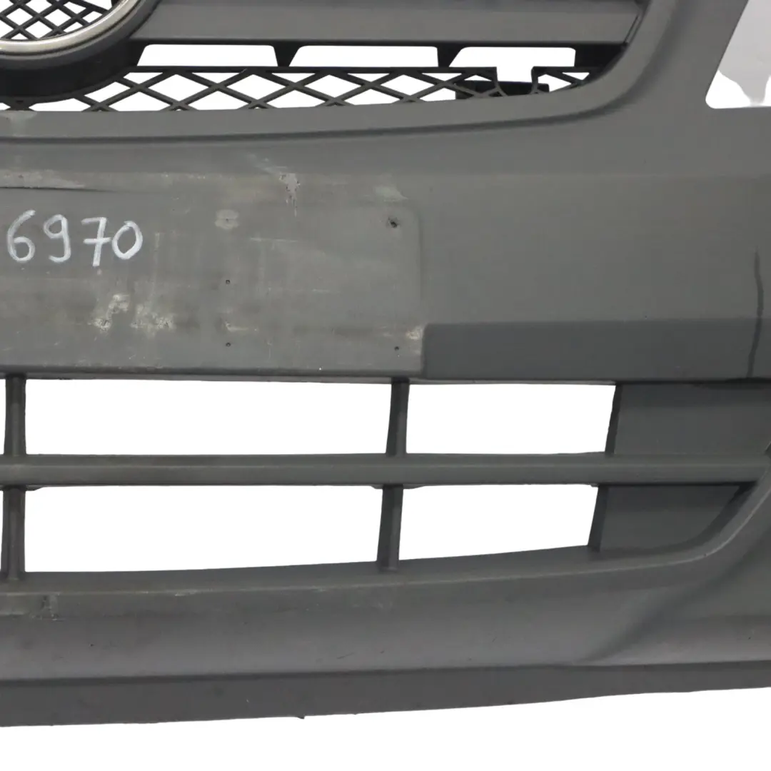 Front Bumper Trim Panel Covering Primed to Mercedes Vito W639 with Part number A6398806970 Mercedes Vito W639 Front Bumper Trim Panel Covering Primed - SKU A6398806970 - Part number A6398806970