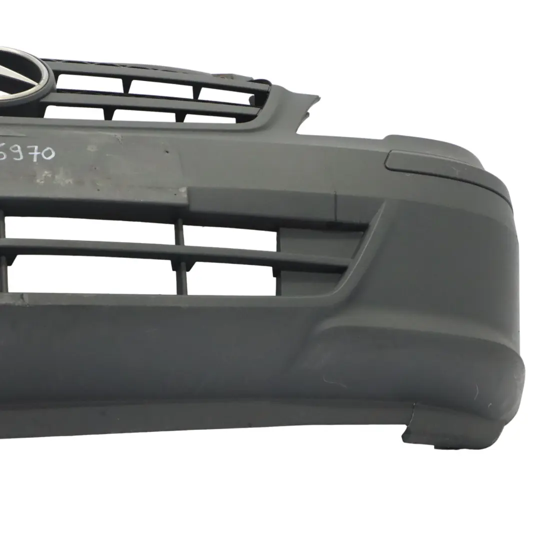 Front Bumper Trim Panel Covering Primed to Mercedes Vito W639 with Part number A6398806970 Mercedes Vito W639 Front Bumper Trim Panel Covering Primed - SKU A6398806970 - Part number A6398806970