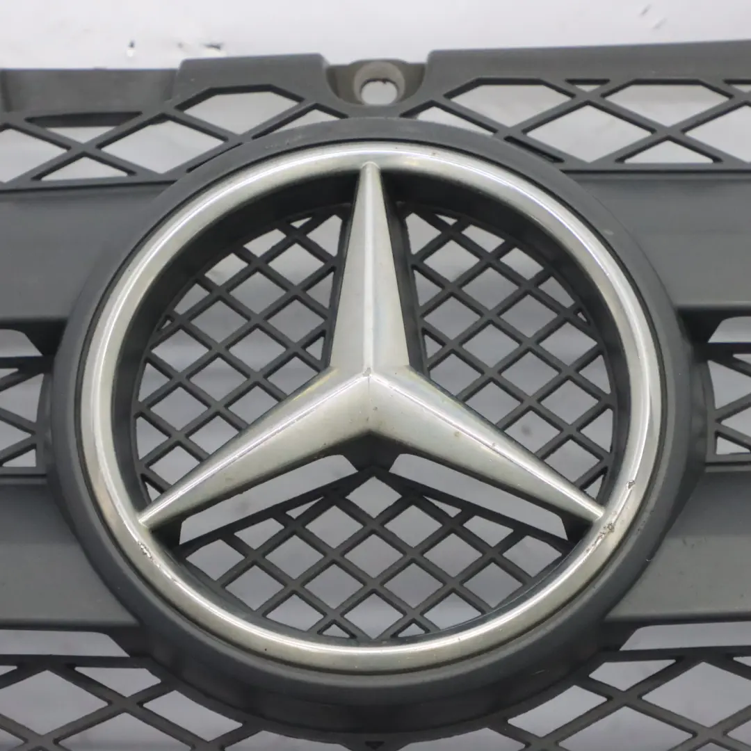 Front Bumper Trim Panel Covering Primed to Mercedes Vito W639 with Part number A6398806970 Mercedes Vito W639 Front Bumper Trim Panel Covering Primed - SKU A6398806970 - Part number A6398806970