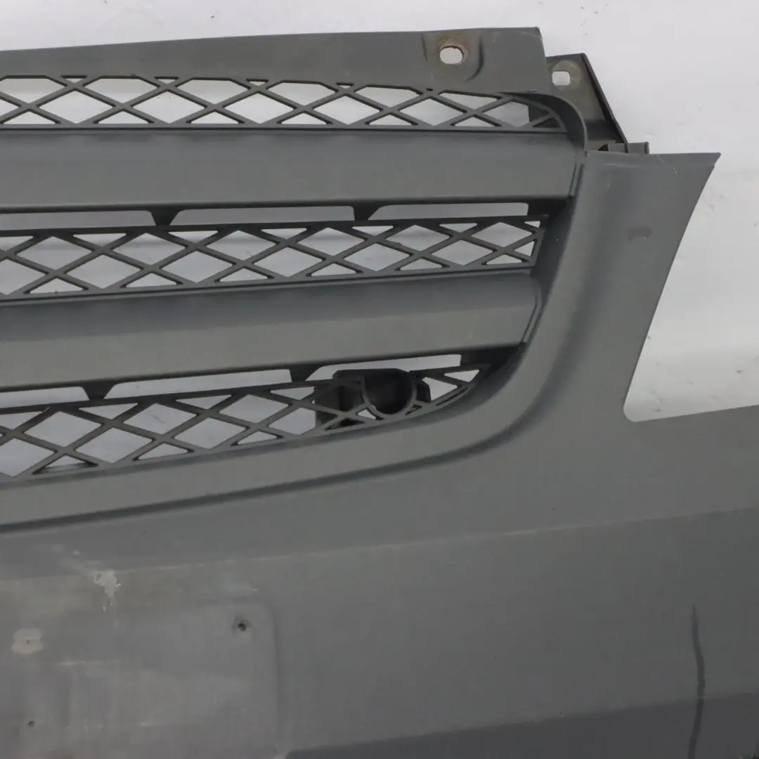 Mercedes Vito W639 Front Bumper Trim Panel Covering Primed - SKU A6398806970 - Part number A6398806970