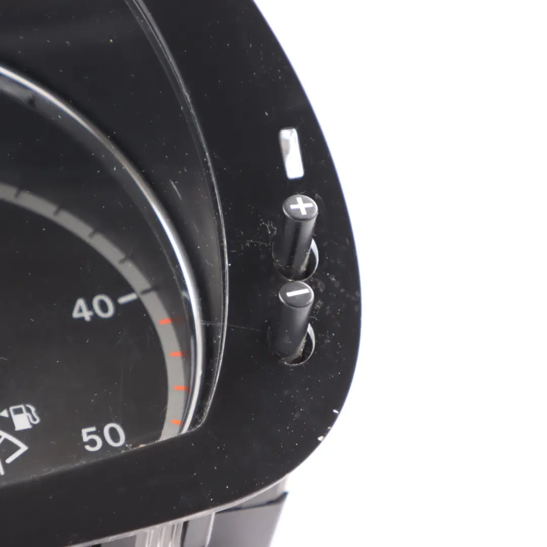 Mercedes W639 Diesel Instrument Cluster Speedo Meter Clocks Manual - SKU RHD-A6399001000 - Part number A6399001000