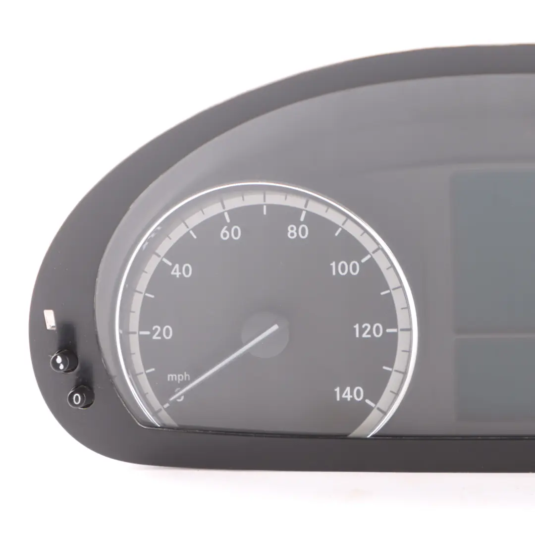 Mercedes W639 Diesel Instrument Cluster Speedo Meter Clocks Manual - SKU RHD-A6399001000 - Part number A6399001000