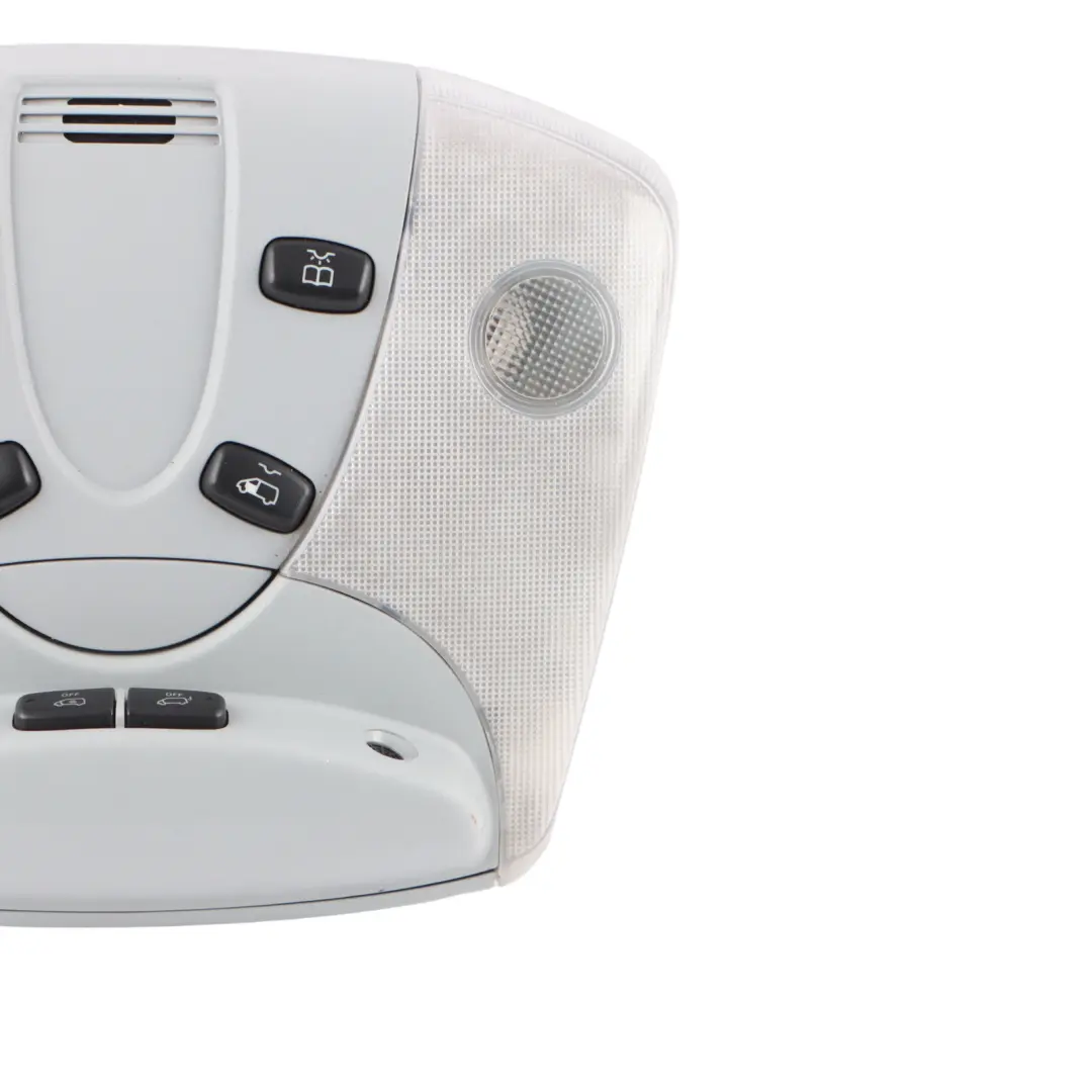 Luce Interno Pannello Lampada Anteriore Grigio per Mercedes Vito W639 con numero di parte A6399002300 Mercedes Vito W639 Luce Interno Pannello Lampada Anteriore Grigio - SKU A6399002300 - Numero di parte A6399002300