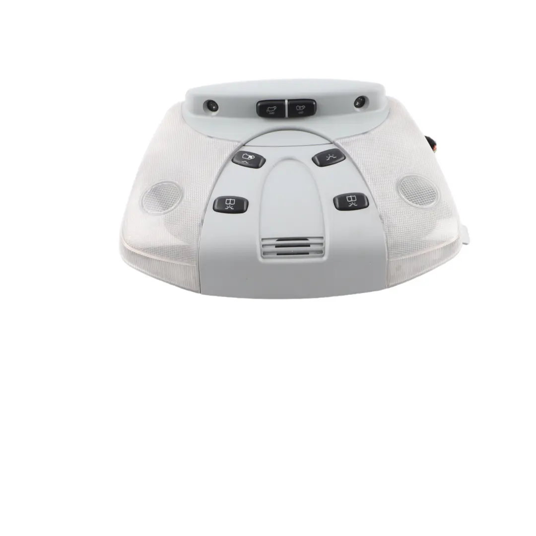 Roof Light Interior Front Lamp Switch Panel Grey to Mercedes Vito W639 with Part number A6399002300 Mercedes Vito W639 Roof Light Interior Front Lamp Switch Panel Grey - SKU A6399002300 - Part number A6399002300