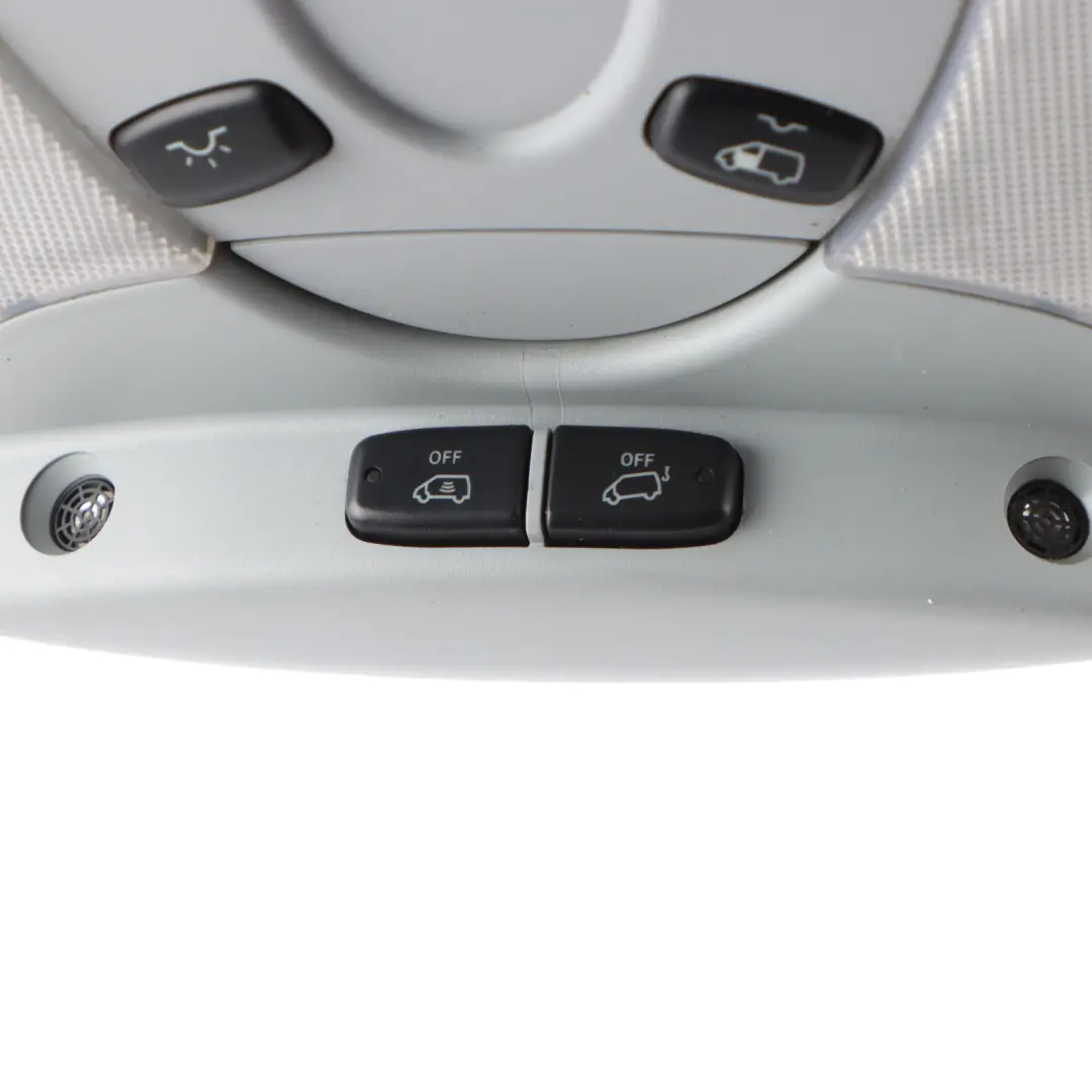 Luce Interno Pannello Lampada Anteriore Grigio per Mercedes Vito W639 con numero di parte A6399002300 Mercedes Vito W639 Luce Interno Pannello Lampada Anteriore Grigio - SKU A6399002300 - Numero di parte A6399002300