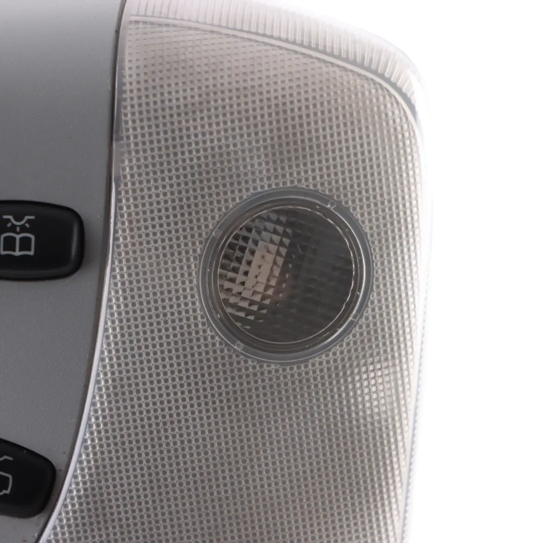 Techo Luz Interior Delantero Interruptor Gris para Mercedes Vito W639 con número de pieza A6399002300 Mercedes Vito W639 Techo Luz Interior Delantero Interruptor Gris - SKU A6399002300 - Número de pieza A6399002300