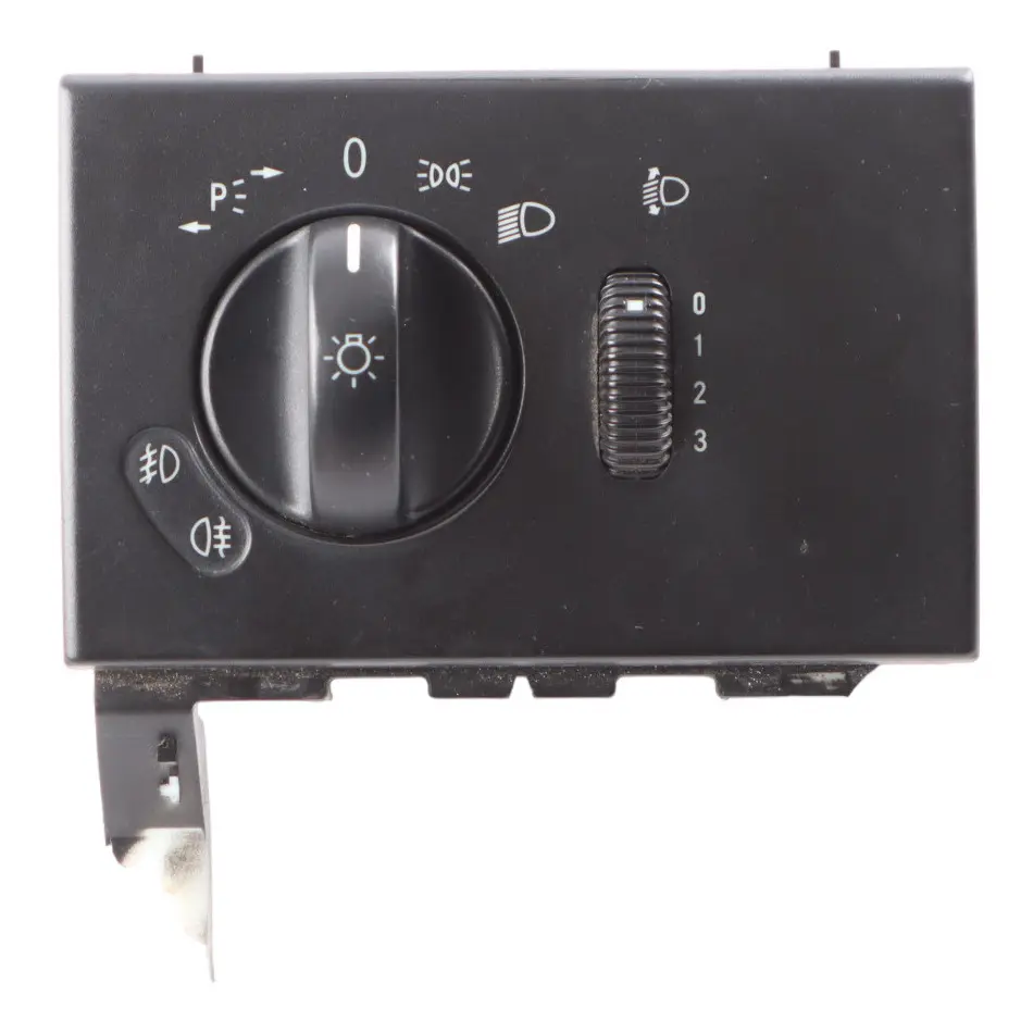 Mercedes Vito Viano W639 Headlight Switch Button Knob Unit - SKU A6399050000-3 - Part number A6399050000