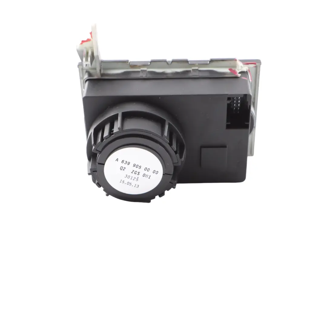 Mercedes Vito Viano W639 Headlight Switch Button Knob Unit - SKU A6399050000-3 - Part number A6399050000