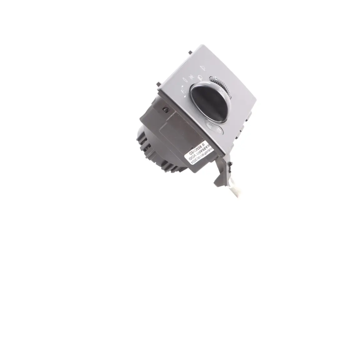 Mercedes Vito Viano W639 Headlight Switch Button Knob Unit - SKU A6399050000-3 - Part number A6399050000