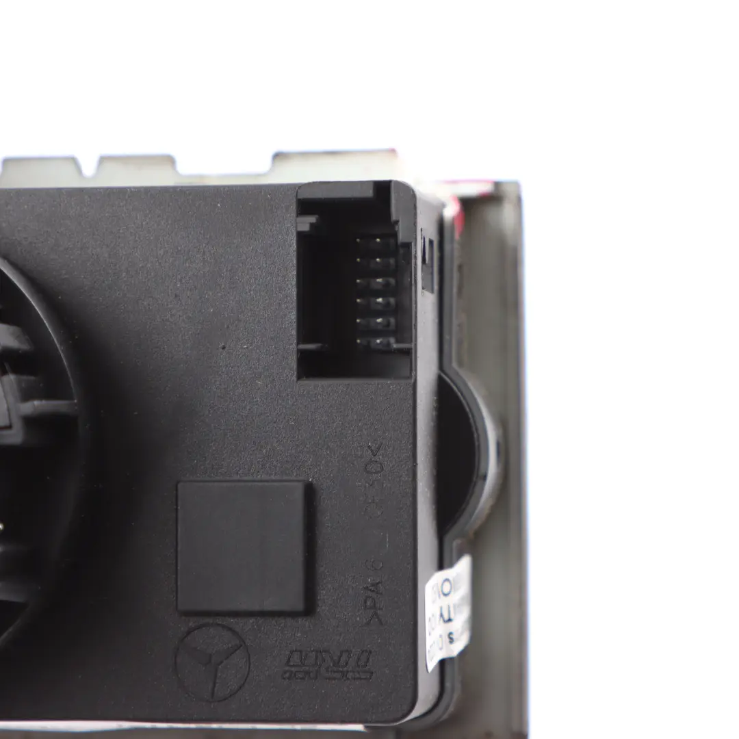 Interruptor los faros delanteros Botón Pomo para Mercedes Vito Viano W639 con número de pieza A6399050000 Mercedes Vito Viano W639 Interruptor los faros delanteros Botón Pomo - SKU A6399050000-3 - Número de pieza A6399050000