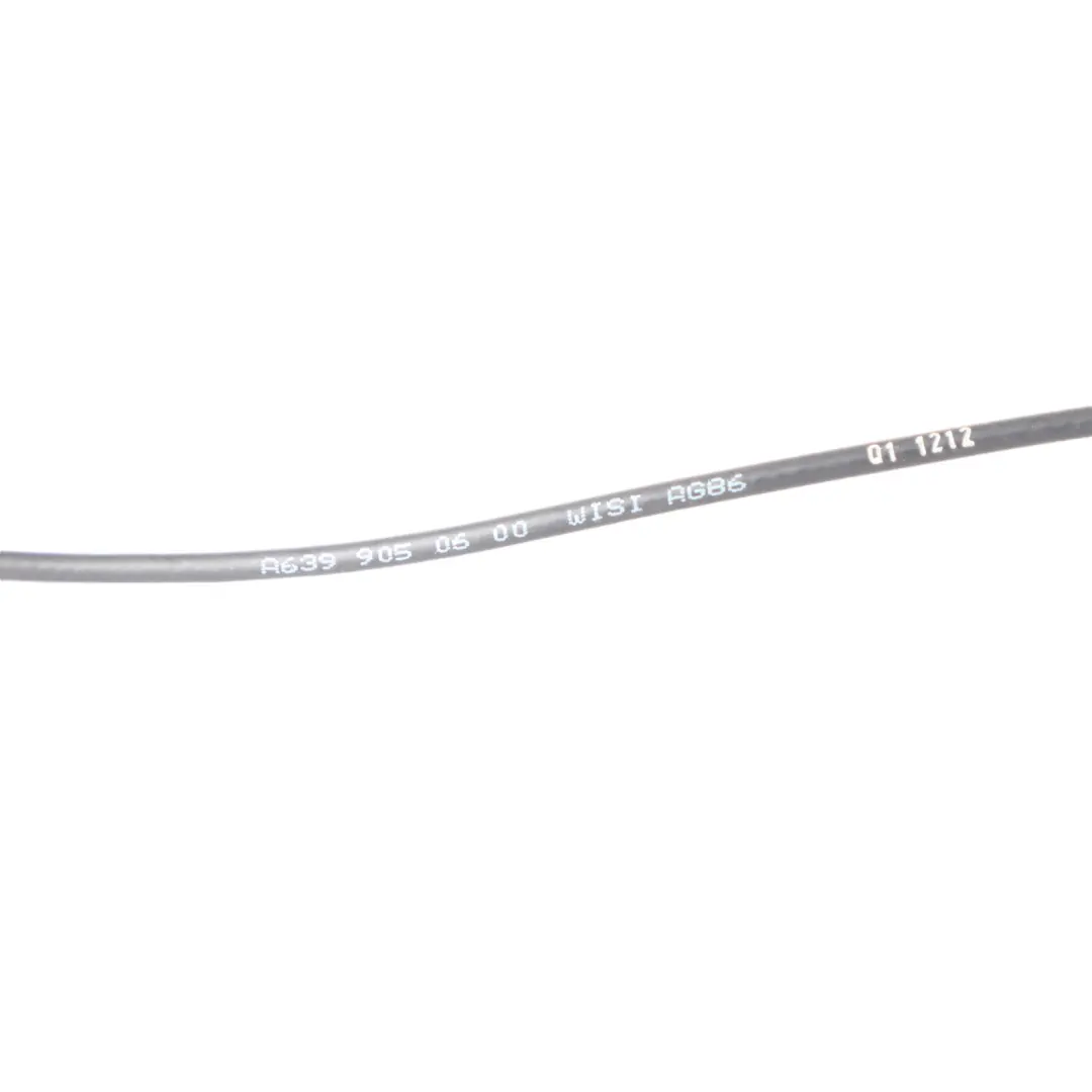 Dachantenne Verkabelung Kabel für Mercedes Vito W639 mit Teilenummer A6399050600 Mercedes Vito W639 Dachantenne Verkabelung Kabel - SKU A6399050600 - Teilenummer A6399050600