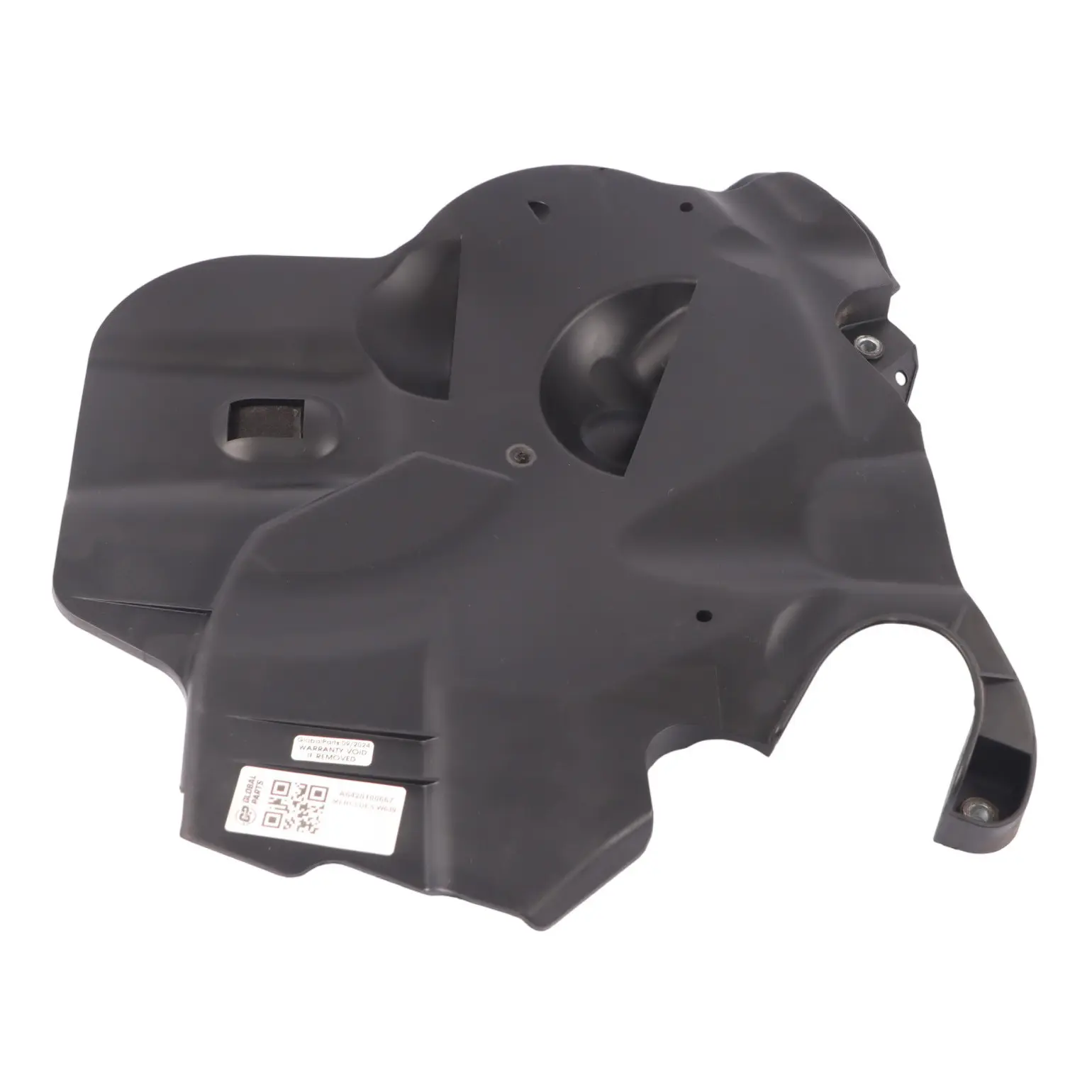 Mercedes Vito W639 Panneau d'Insonorisation Capot Moteur OM642 A6420100667