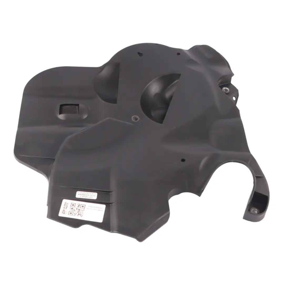 Mercedes Vito W639 Tapa Motor Aislamiento Acústico Diesel OM642 - SKU A6420100667 - Número de pieza A6420100667