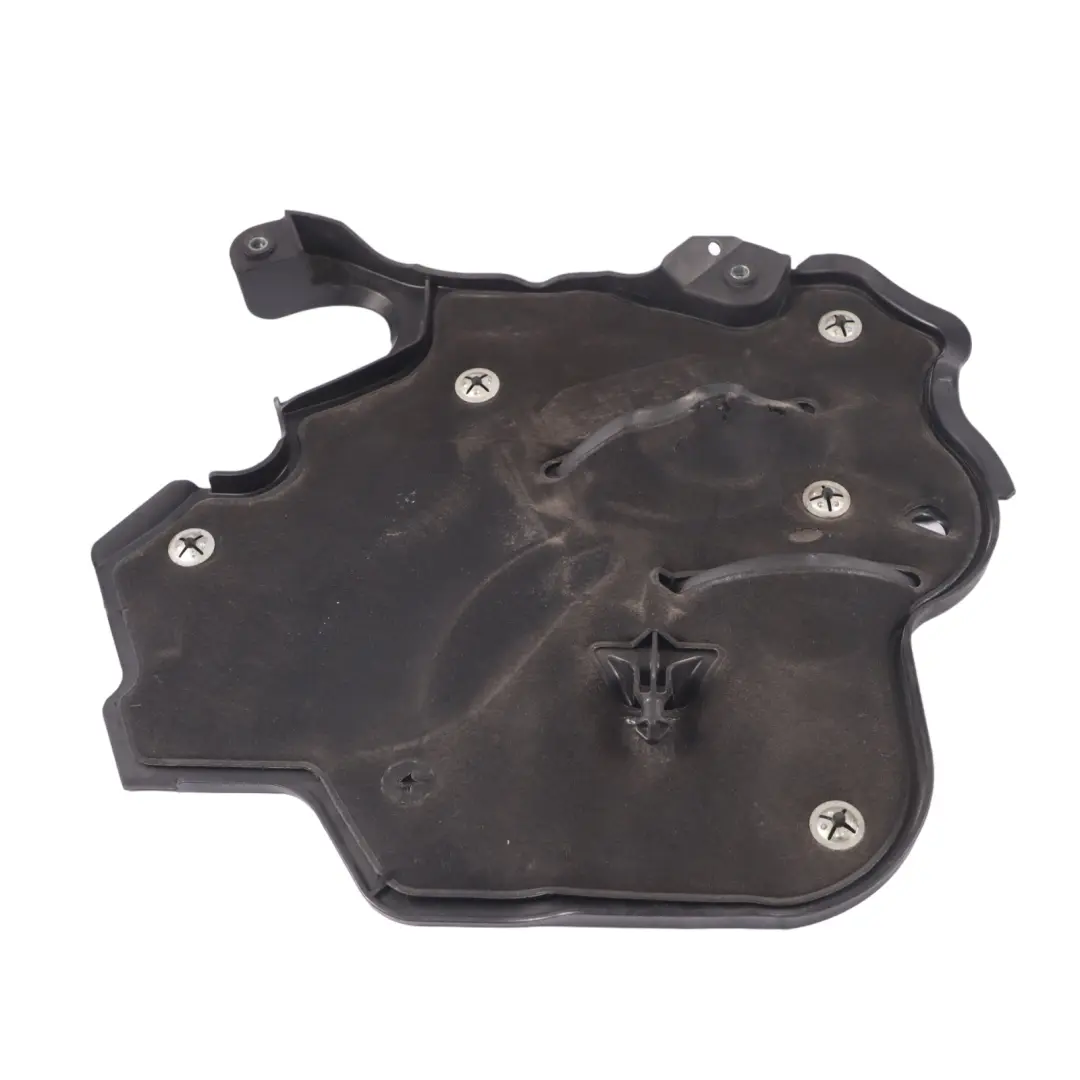 Mercedes Vito W639 Tapa Motor Aislamiento Acústico Diesel OM642 - SKU A6420100667 - Número de pieza A6420100667
