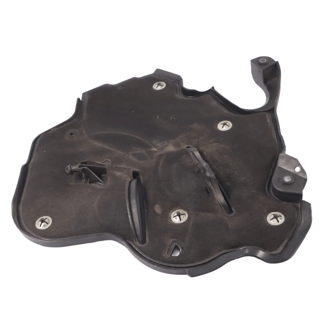 Tapa Motor Aislamiento Acústico Diesel OM642 para Mercedes Vito W639 con número de pieza A6420100667 Mercedes Vito W639 Tapa Motor Aislamiento Acústico Diesel OM642 - SKU A6420100667 - Número de pieza A6420100667