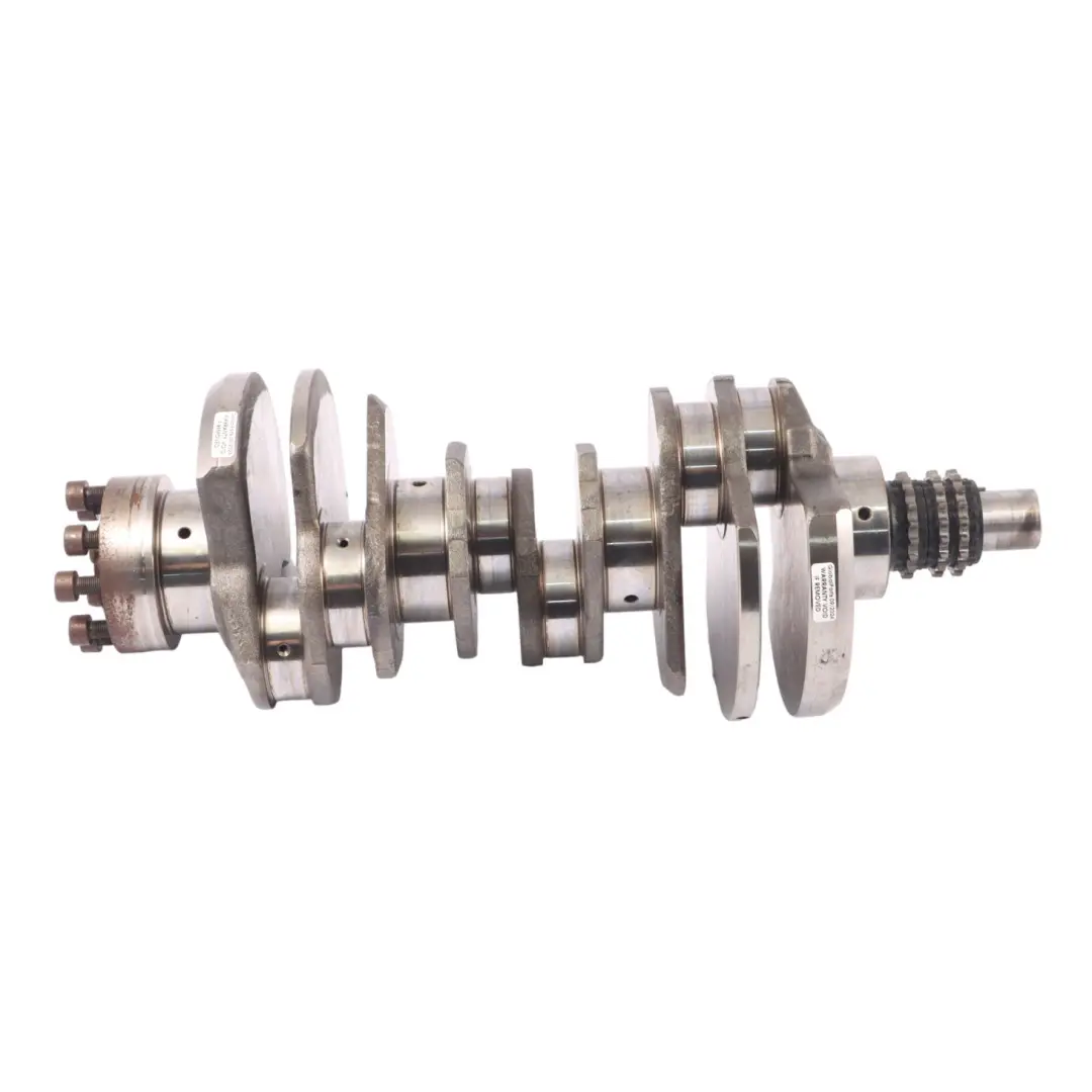 Engine Crankshaft Mercedes W164 W204 W211 W212 OM642 3.0 Diesel - SKU A6420302601 - Part number A6420302601