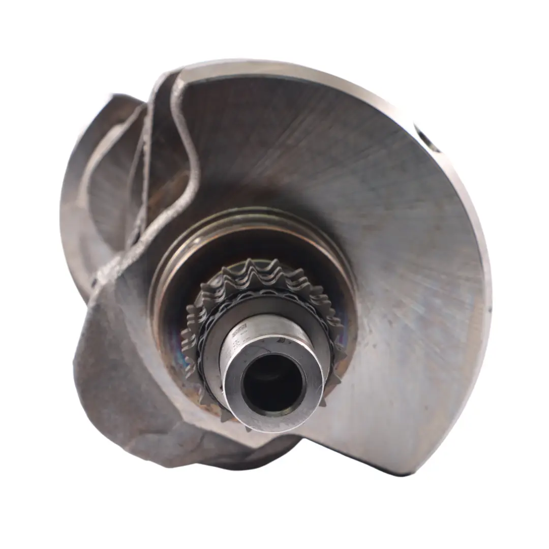  Motor Kurbelwelle Mercedes W164 W204 W211 W212 OM642 3.0 Diesel - SKU A6420302601 - Teilenummer A6420302601