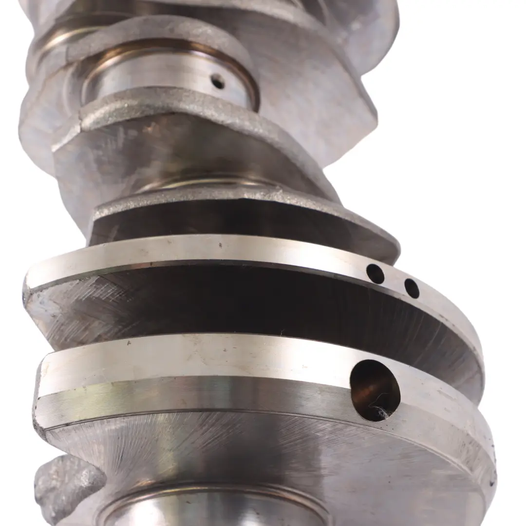  Motor Kurbelwelle Mercedes W164 W204 W211 W212 OM642 3.0 Diesel - SKU A6420302601 - Teilenummer A6420302601