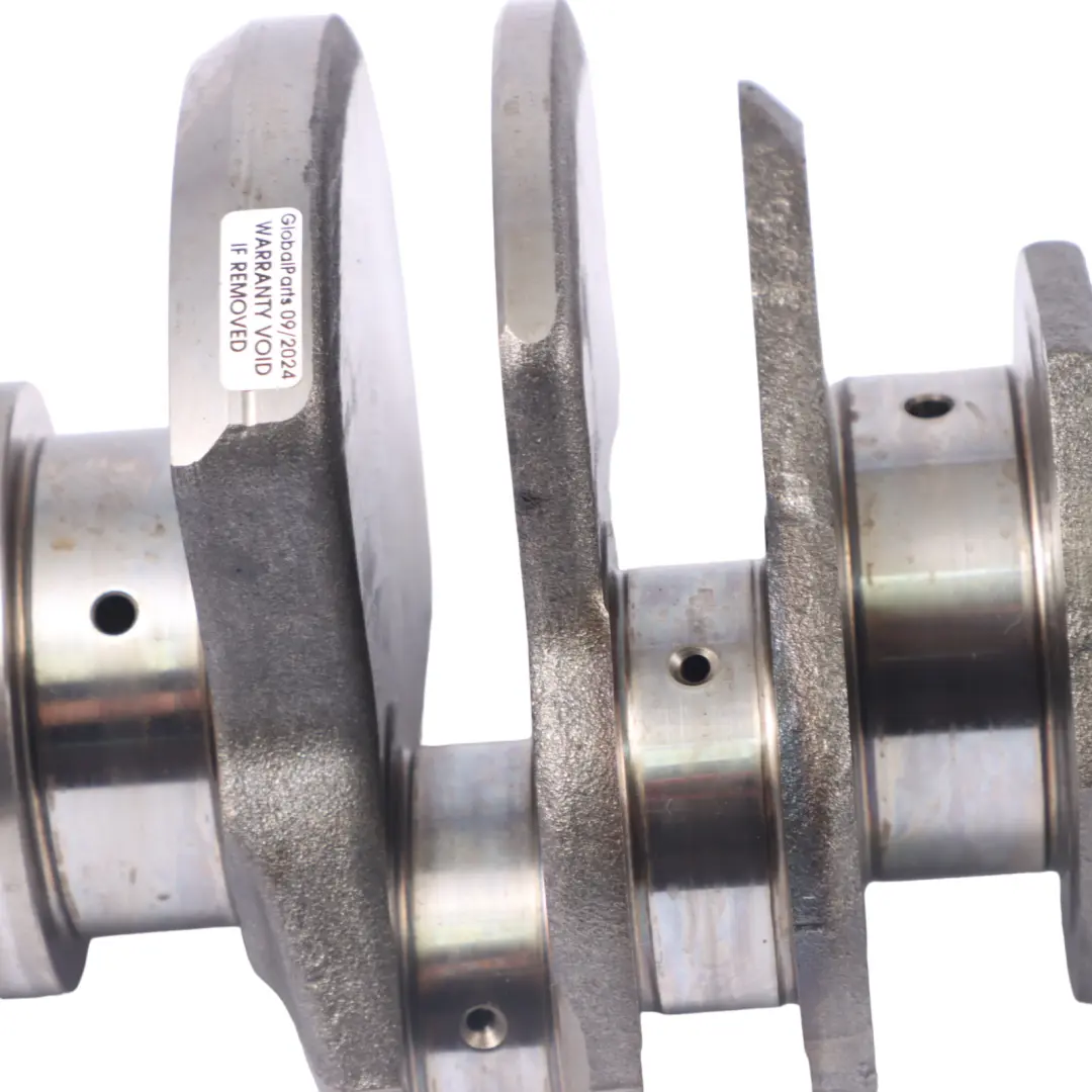 Engine Crankshaft Mercedes W164 W204 W211 W212 OM642 3.0 Diesel - SKU A6420302601 - Part number A6420302601