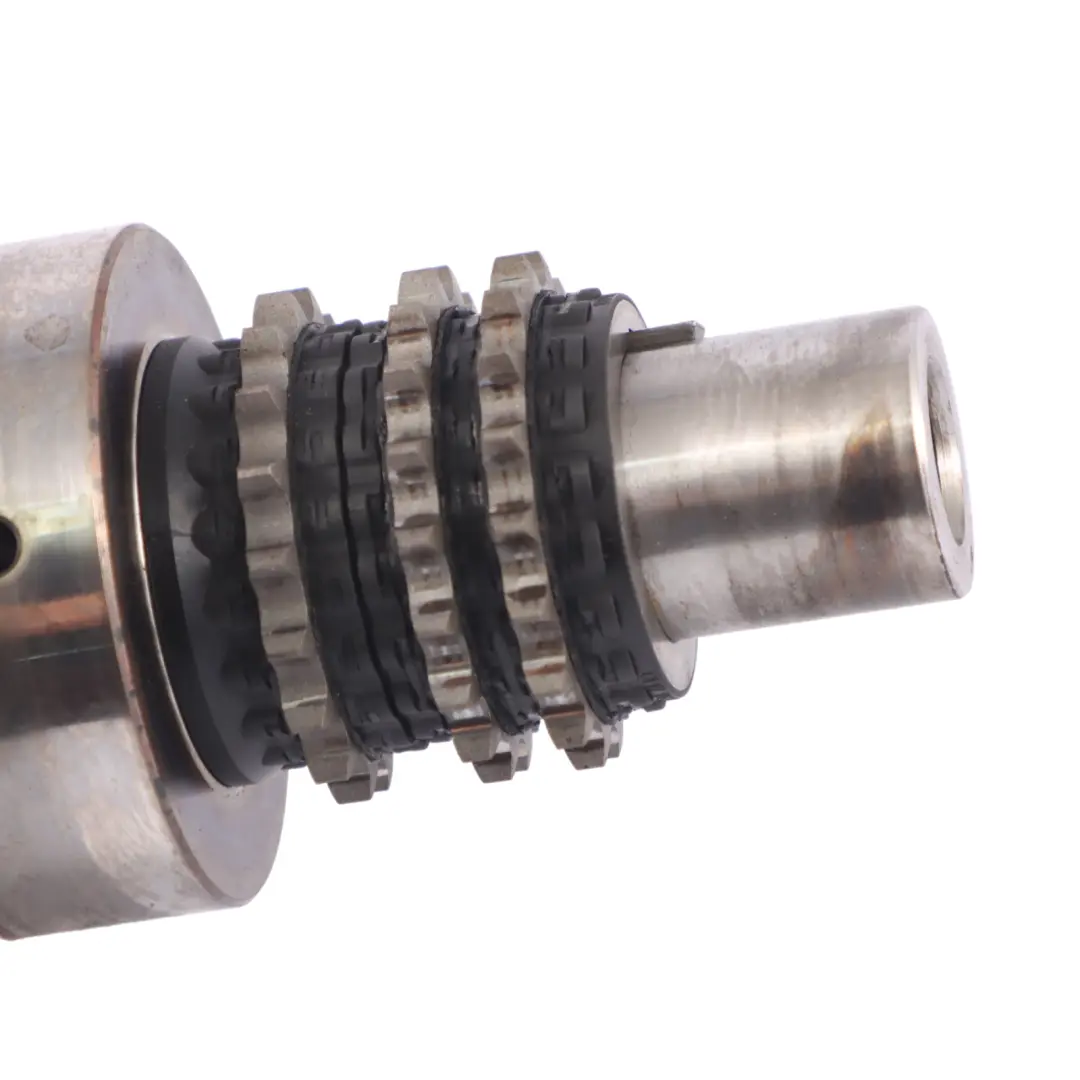  Motor Kurbelwelle Mercedes W164 W204 W211 W212 OM642 3.0 Diesel - SKU A6420302601 - Teilenummer A6420302601