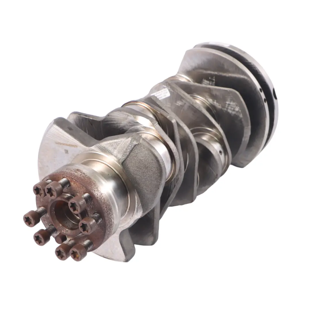  Motor Kurbelwelle Mercedes W164 W204 W211 W212 OM642 3.0 Diesel - SKU A6420302601 - Teilenummer A6420302601